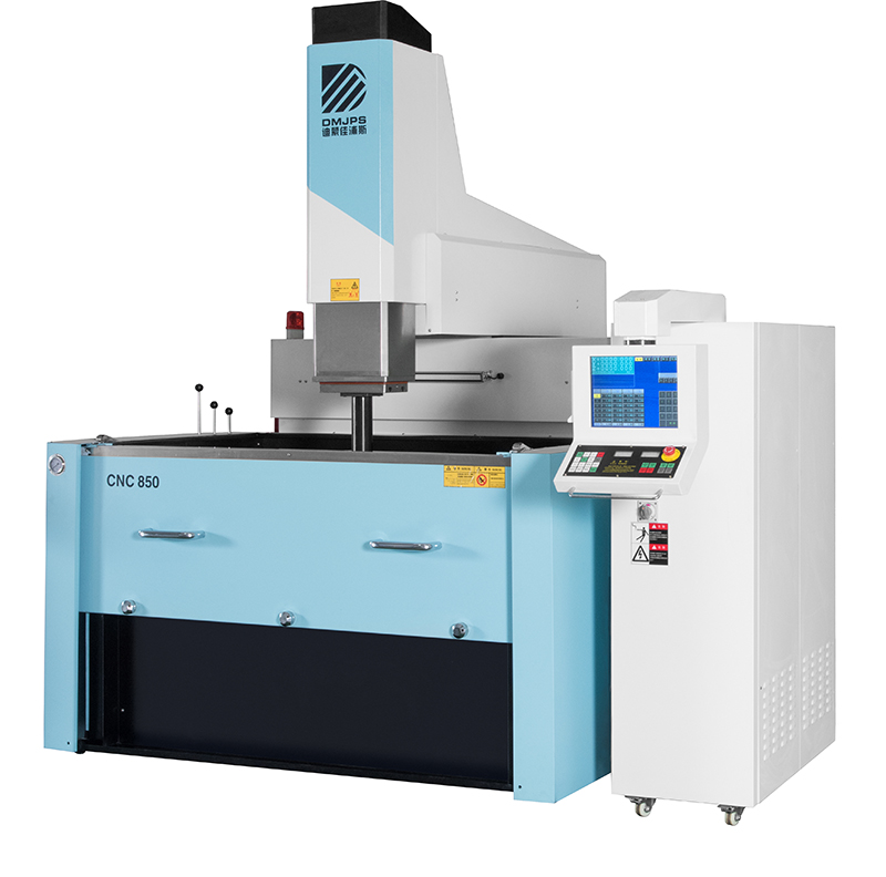 CNC850牛頭火花機(jī)