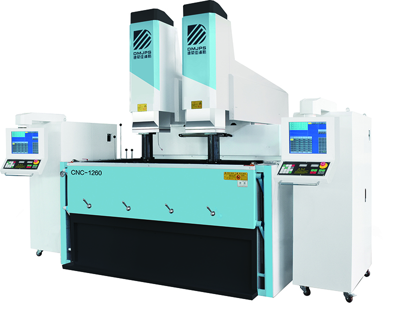 CNC1260雙頭火花機(jī)